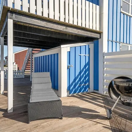 Vakantiehuis Krabben 351 Ebeltoft